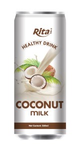 coconut milk healthy drink 250 ml 